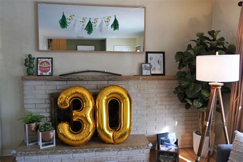 Holy Guacamole A 30th Birthday Fiesta — Legally Crafty Blog