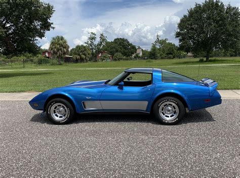 1978 Chevrolet Corvette PJ S Auto World Classic Cars For Sale