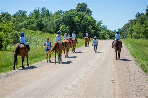 Horse Camps | Faith Hope Love Riding Academy