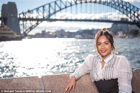 Jessica Mauboy Talks Safe Sex In Bizarre Interview Daily Mail Online