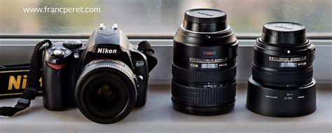 Nikon D40 – CCD Glory