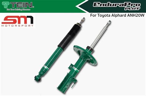 TEIN EnduraProPlus HBS System Shock Absorber