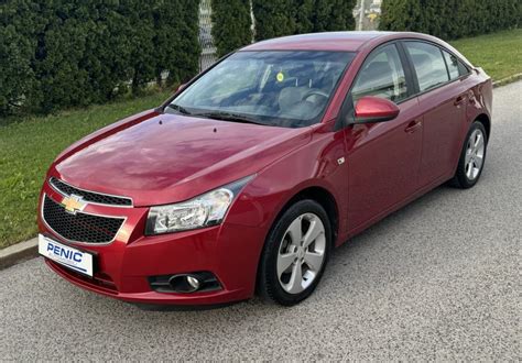 Chevrolet Cruze Ls Km Reg Kupljen U Hr God