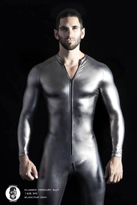 Dark Paradise Mens Bodysuit Latex Men Cycle Gear Gay Meggings Full