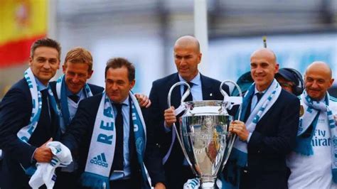 New Update Breaking News Of Zinedine Zidane It Will Shock You