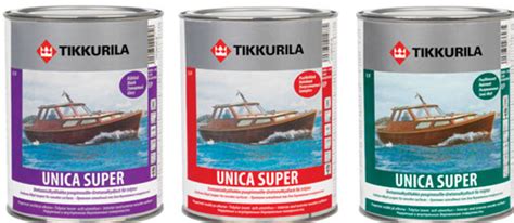 Laque Tikkurila: produit Kiva, produit pour sol et yacht, matériau mat ...