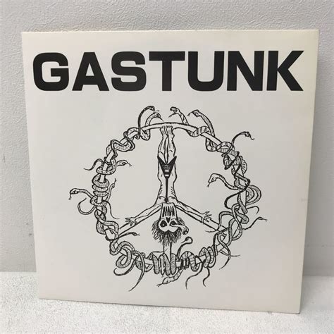 Yahoo オークション I0915S GASTUNK EP レコード Devil Sex DOG 7 ガ