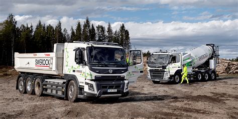 Volvo Trucks Testing Electric Construction Trucks Electrive