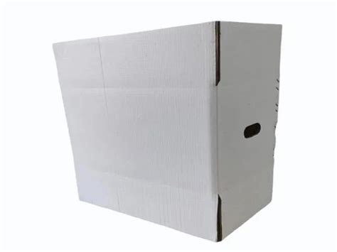 Ply Vegetable Packaging Corrugated Box Kg At Piece In Bijnor