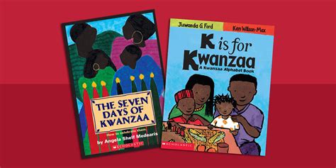 Books About Kwanzaa | Scholastic