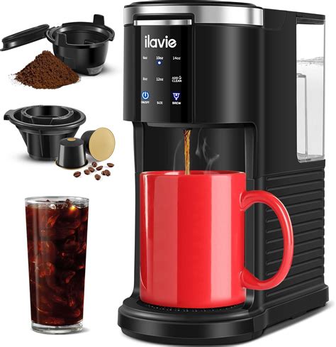 Amazon Instant Solo Single Serve Coffee Maker From The Makers Of