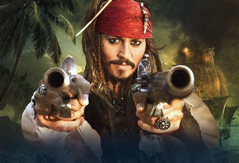 Tapeta Na Pulpit Piraci Z Karaib W Johnny Depp Filmy