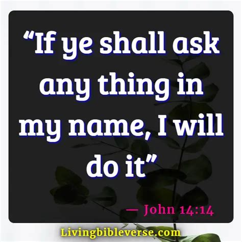 35bible Verses About Asking And Receiving Kjv