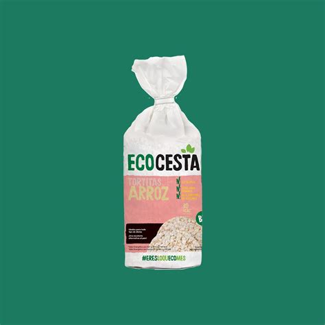 Tortitas De Arroz Bio G Productos Ecol Gicos Ecocesta