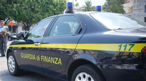 Guardia Di Finanza Firmata Intesa Con LAgenzia Delle Entrate Per La