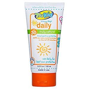 Best Organic Sunscreen for Kids: Great Non-Toxic and Natural Options - Twin Mom and More