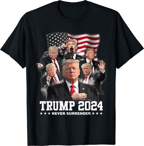 President Donald J Trump 2024 T Shirt