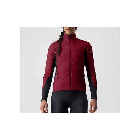 CASTELLI CHAQUETA UNLIMITED PUFFY MUJER