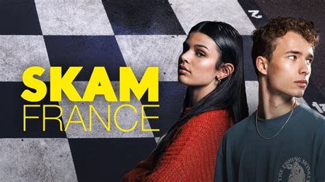 Skam France Saison 12 épisode 3 En Replay