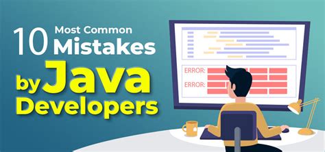 Most Common Mistakes That Java Developers Make Geeksforgeeks