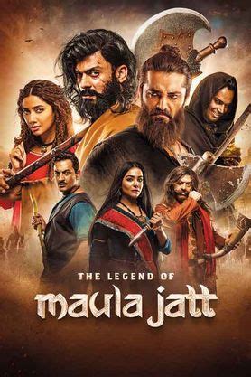 Maula Jatt (2023) - Movie | Reviews, Cast & Release Date - BookMyShow