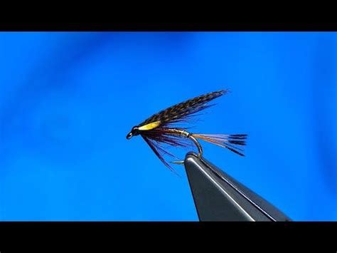 Tying A Dunkeld Variant By Davie Mcphail Artofit