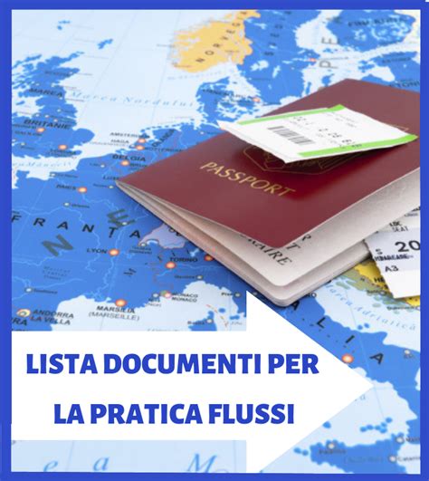 Decreto Flussi 2023 Come Fare La Domanda E Che Documenti Servono