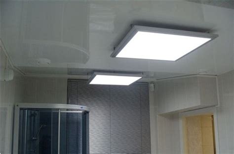 10 Reasons To Install Led Flat Panel Ceiling Lights Warisan Lighting