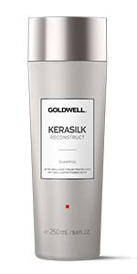 Kerasilk Reconstruct Shampoo F R Gestresstes Und Strapaziertes Haar