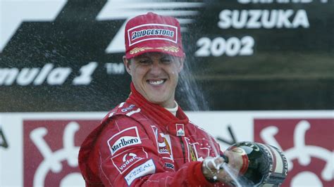 Formel 1 Vor Acht Jahren Letztes Rennen Von Michael Schumacher