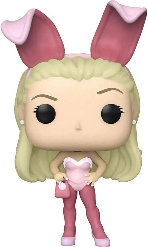 Funko Pop Filme Legalmente Loira Legally Blonde Elle Bunny Suit 1225 Moça do Pop Funko Pop