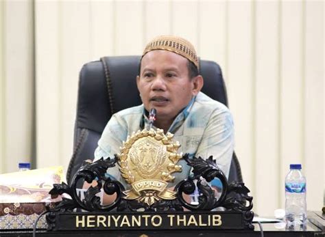 Heriyanto Thalib Apresiasi Kafilah Kota Gorontalo Pertahankan Juara