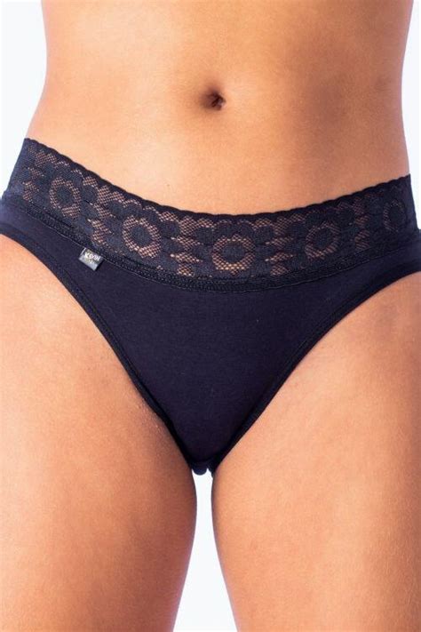Comprar CALCINHA COTTON CÓS DE RENDA a partir de R 4 27 Estrela Lingerie