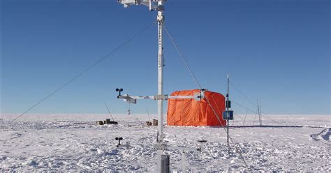 Requirements for the coldest place on Earth – Australian Antarctic ...