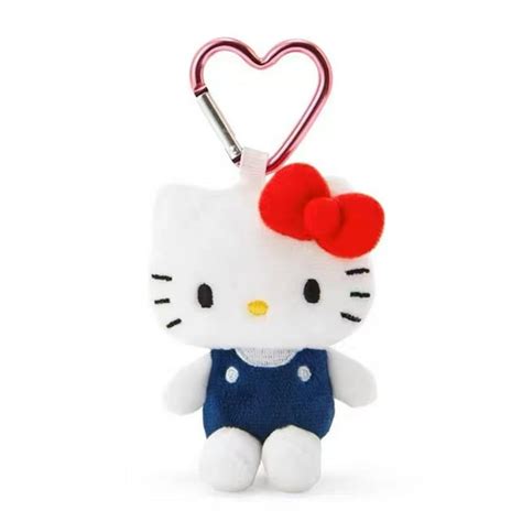 Sanrio Series Plush Toy Kuromi Plushie Cute Hello Kitty Cinnamoroll