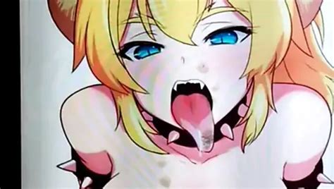 Cumming On Bowsette Sop Gay Porn XHamster