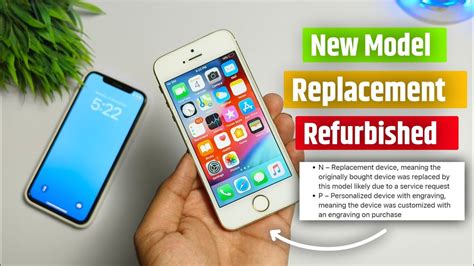 How To Check Iphone New Or Refurbished Or Repaired How To Check