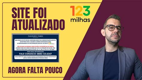 Caso Milhas O Site Da Lista De Credores Voltou Foi Atualizado