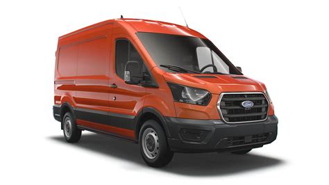 Ford Transit Van 2021 Ubicaciondepersonascdmxgobmx