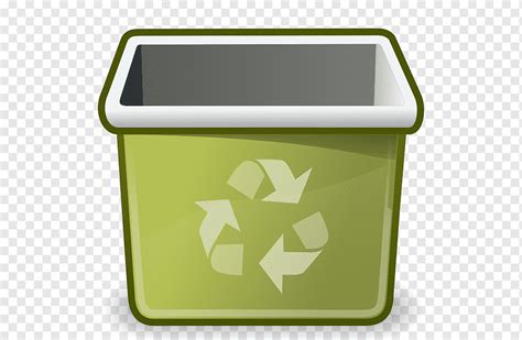 Computer Icons Trash Rubbish Bins Waste Paper Baskets Computer