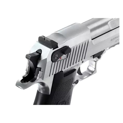 DESERT EAGLE L6 Silver CYBERGUN TaiwanGun US EU