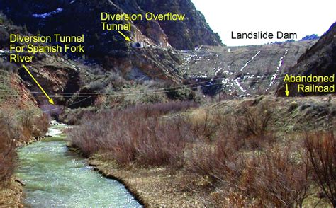 GeoSights: Thistle Landslide Revisited, Utah County - Utah Geological Survey