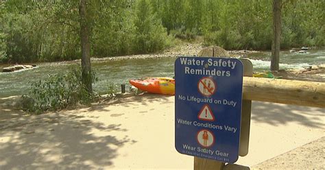 43 Year Old Man Drowns While Tubing Cbs Colorado