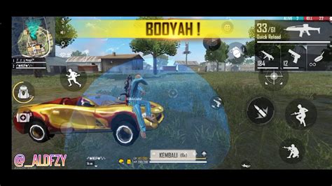 Duo Vs Squad Ratakan Setengah Server Auto Booyah Youtube