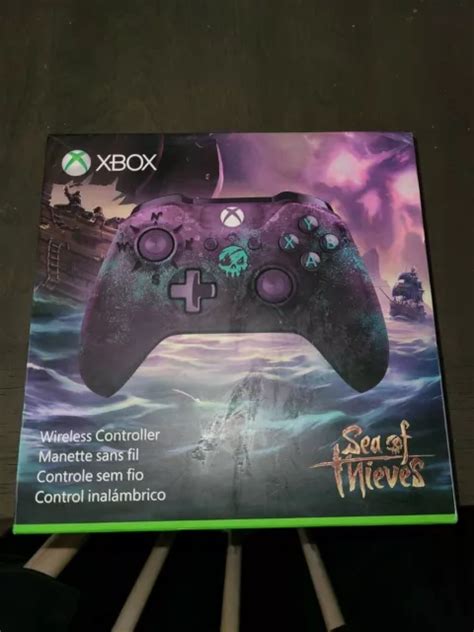 Microsoft Xbox One Controller Sea Of Thieves Limited Edition Kein