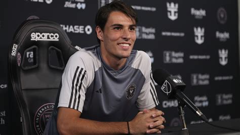 federico redondo se reporta listo  su debut  inter miami