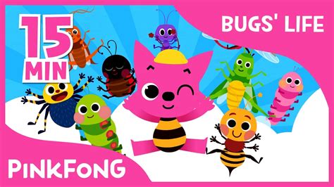 Bugs Life Ants In My Pants And More Compilation Bug Songs