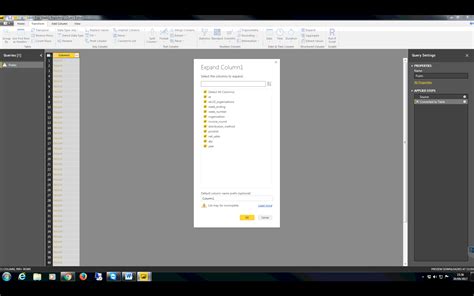 Integration how-to: Power BI – agileBase