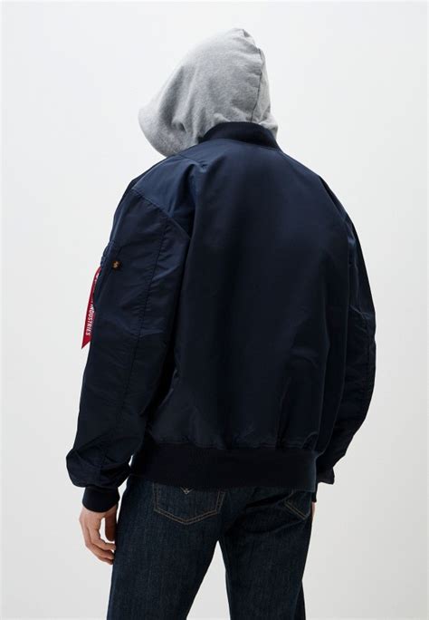 Куртка и брелок Alpha Industries L-2B MOD GEN II FLIGHT JACKET, цвет ...