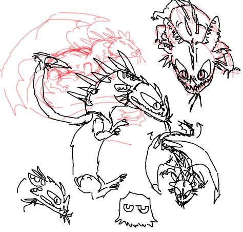 My Httyd Art On Toyhouse